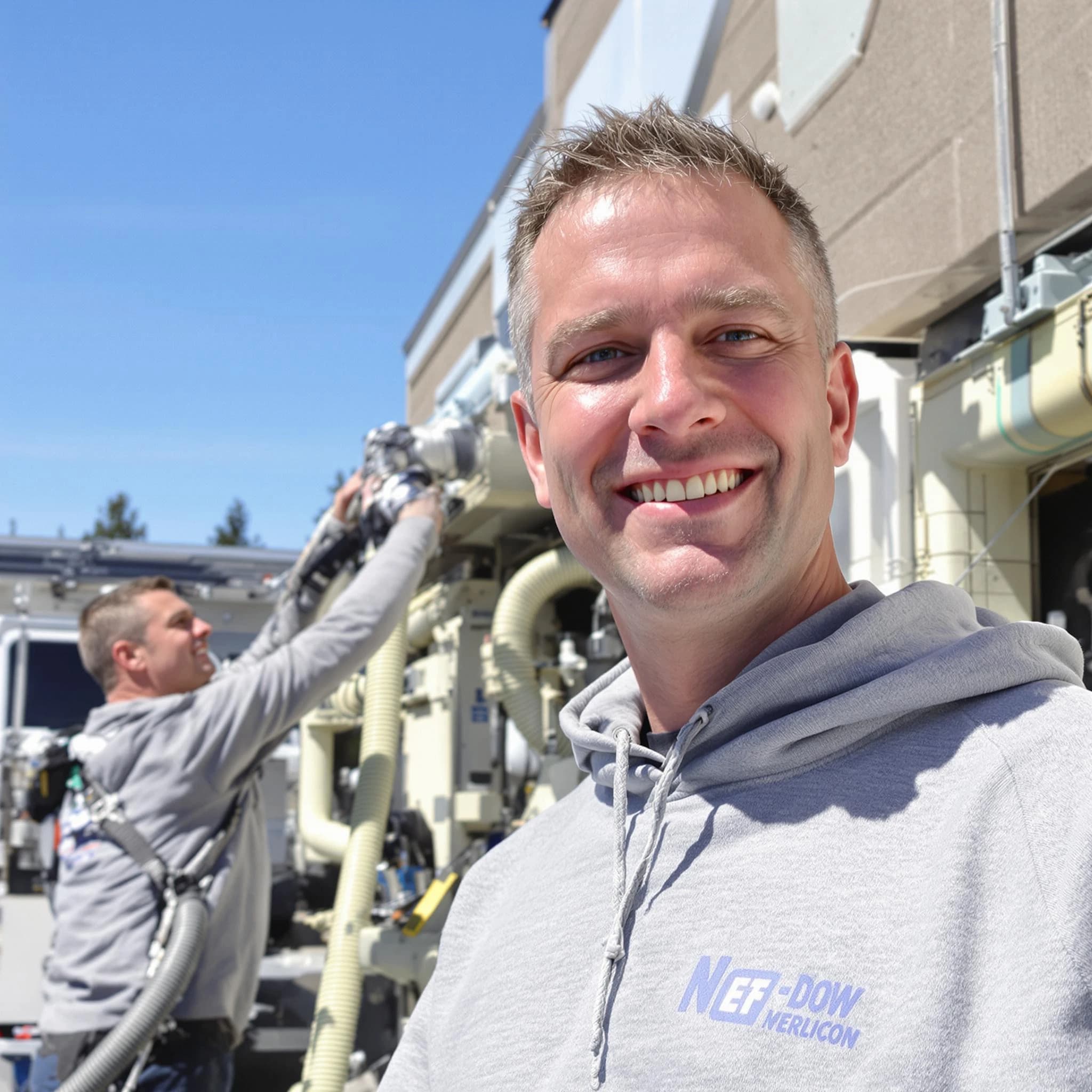 The Sun City Air Duct Cleaning team.
