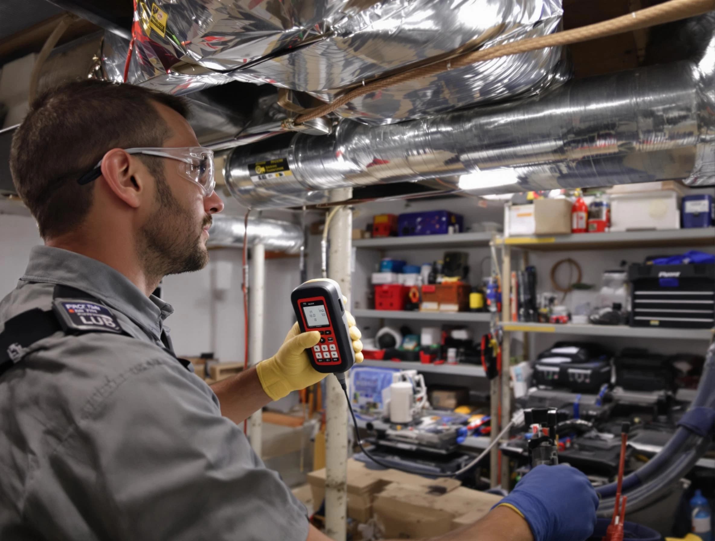 Duct Repair service in Sun City, AZ