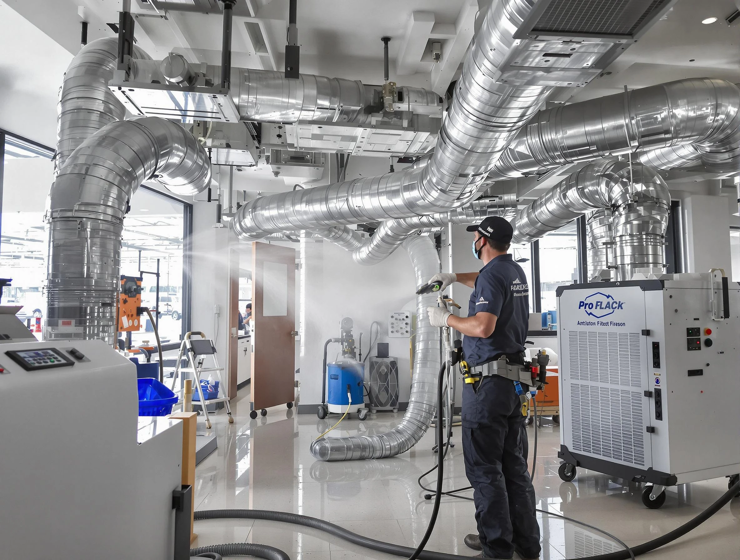 Negative Pressure service in Sun City, AZ