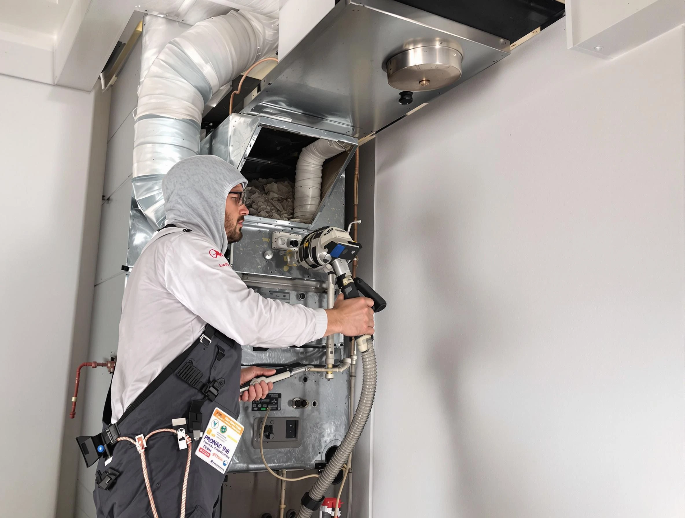 Expert furnace duct cleaning by Sun City Air Duct Cleaning in Sun City