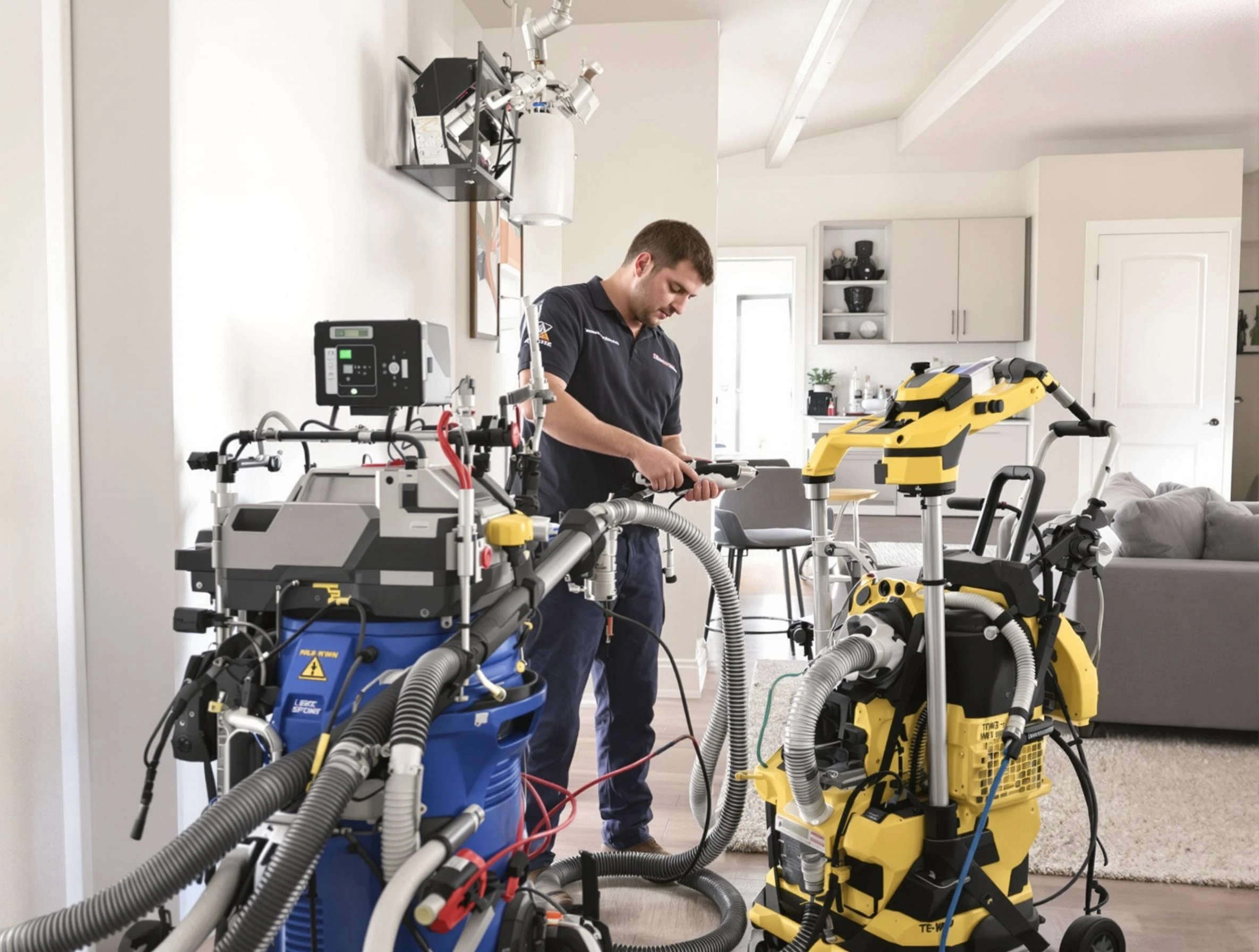 Specialized mobile home duct cleaning by Sun City Air Duct Cleaning in Sun City